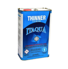 THINNER ITAQUA (B) 16 5 L