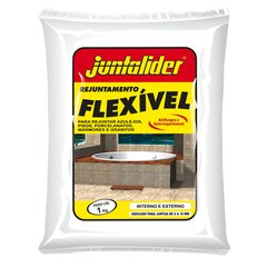 REJUNTAMENTO JUNTALIDER PRETO 1KG