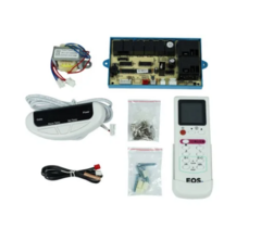 PLACA ELETRONICA UNIVERSAL C/CONTROLE REMOTO EOS-U10A