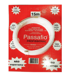 PASSA FIO NYLON PROAQUA 15m