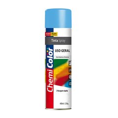 SPRAY CHEMICOLOR GERAL AZUL CLARO 4