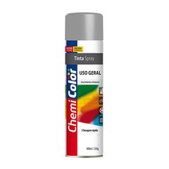 SPRAY CHEMICOLOR GERAL CINZA CLARO