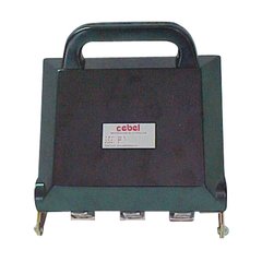 CHAVE FACA 125A - 6T SECA CEBEL