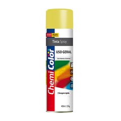 SPRAY CHEMICOLOR GERAL AMARELO 400ML