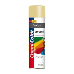 SPRAY CHEMICOLOR GERAL BEGE 400ML