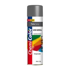 SPRAY CHEMICOLOR GERAL GRAFITE 400ML