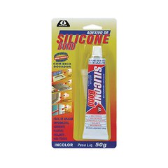 COLA SILICONE 50GR BOND GARIN BLIST