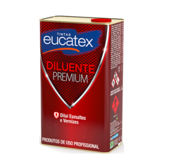 AGUARRAS EUCATEX 5LT