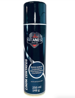 LIMPA CONTATO GITANES(INFLAM)SPRAY 250ML