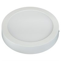 PLAF.LED TASCH.EXT.RD.06W 3000K 12CM