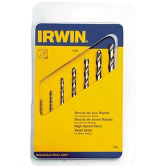 KIT BROCA ACO RAP IRWIN 07PC 2,0A6,