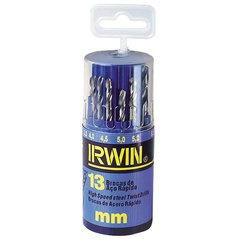 KIT BROCA ACO RAP IRWIN 13PC 1,5 A6