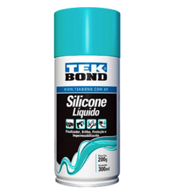 SILICONE SPRAY TEK BOND 300ML