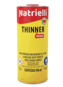 THINNER NATRIELLI 800 EXTRA(A)900ml