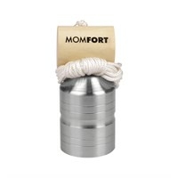 PRUMO ACO MOMFORT 500g N. 03