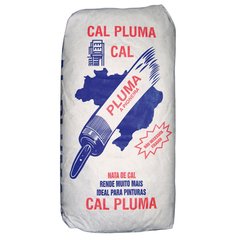 CAL PINTURA PLUMA BRANCO 8K