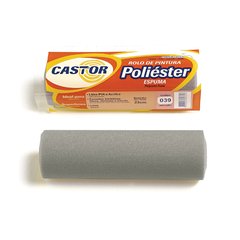 ROLO CASTOR POLIESTER 23CM 39