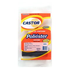 ROLO CASTOR POLIESTER 15CM 33