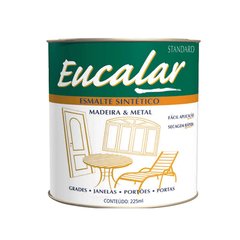 ESMALTE 1/16 SINTET.EUCALAR BRANCO