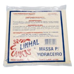 MASSA VIDRACEIRO LINHAL PCT.C/500GR