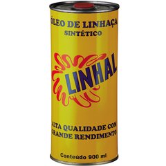 OLEO LINHACA LINHAL 900 ML