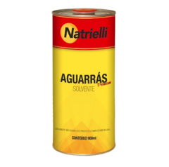 AGUARRAS 900ML