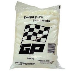 ESTOPA P/USO GERAL 200G GP PAULICEIA