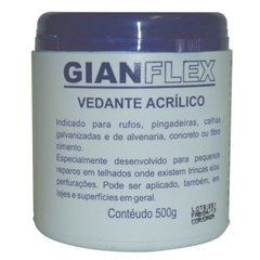 SELACALHA GIANFLEX POTE 500GR