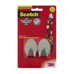 GANCHO METALICO SCOTCH HB004270466 - 3M