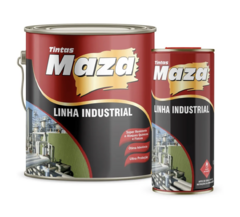 EPOXI CINZA ESCURO N3,5 KIT M298II 3,6LT MAZA