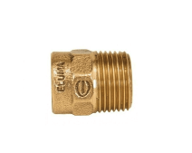 CONECTOR COBRE C/ ANEL MACHO 22X3/4