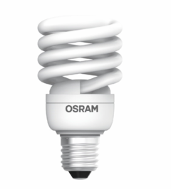 LAMP COMP ESPIR. 20Wx220V 6500K OSRAM