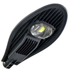 LUMINARIA PUBLICA LED 50W 6500K COB POSTE PETALA - comprar online