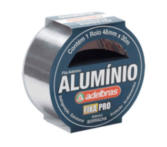 FITA DE ALUMINIO ADELBRAS 48x30