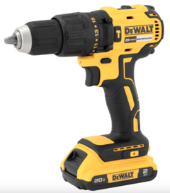 FURAD/PARAF.DEWALT 1/2 20V 2BAT.IMP. DCD7781D2