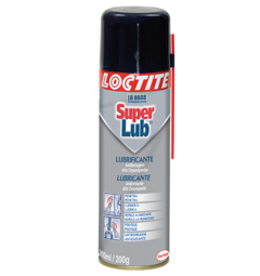 OLEO LUBRIF.SUPER LUB LOCTITE 300ml