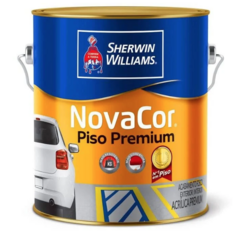 TINTA NOVACOR PISO 3,6L BRANCO GL 38083101