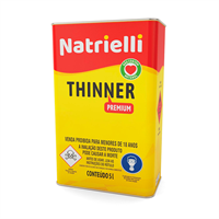 THINNER NATRIELLI 8100 EXTRA 5L