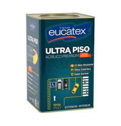 TINTA EUCATEX PISO 18LT BRANCO