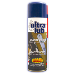 GRAFITE SPRAY ULTRA LUB 145GR/230ML