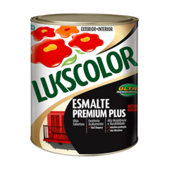 ESMALTE 1/4 SINT.PREM.LUKSCOLOR MARROM