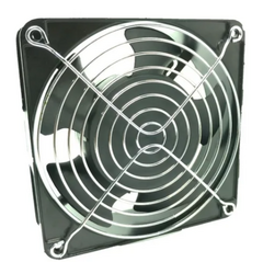 VENTILADOR COOLER 120X120X38MM VAC 127V-240V BIV C/ GRADE