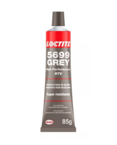 COLA SILICONE GREY 85G LOCTITE