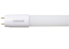 LAMP LED TUB.OSRAM T8 18W 5000K VIDRO