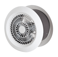 EXAUSTOR DE PAREDE VENTISOL 25CM BR 127V - comprar online