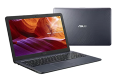 NOTEBOOK C/ PROCESSADOR INTEL I3 2.3GHZ 4GB RAM 1TB TEA 15,6POL HDX543UA-GQ3153T ASUS