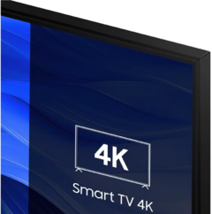 SMART TV 43POL UHD 4K 43CU7700 SAMSUNG