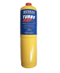 GAS MACARICO CARTUCHO 400G NEVADA TURBOMAP GAS