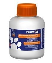 COLA PVC TIGRE FRASCO C/PINCEL 175GRS - comprar online