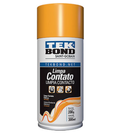 LIMPA CONTATO ELETRICO TEKBOND 300ML